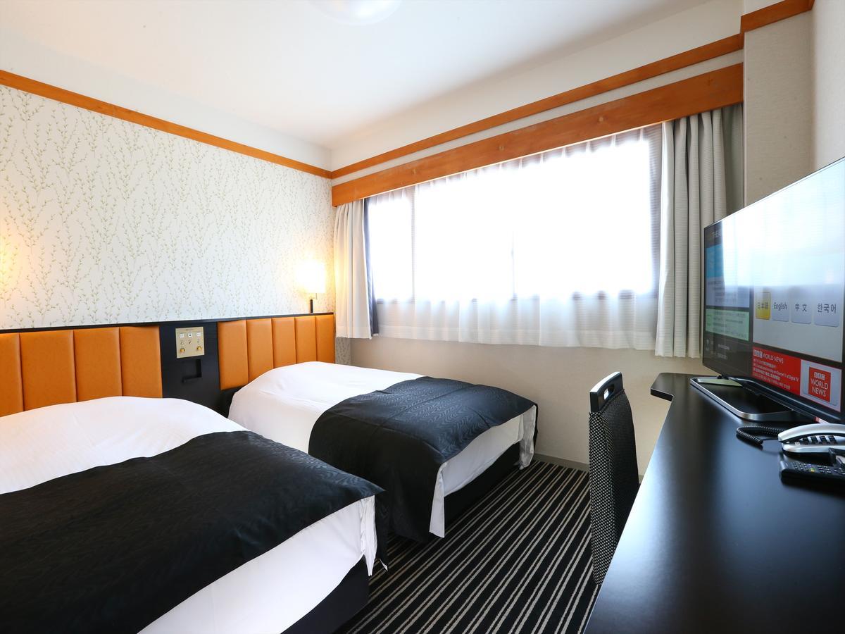 Apa Hotel Karuizawa Ekimae Karuizawaso Exterior foto